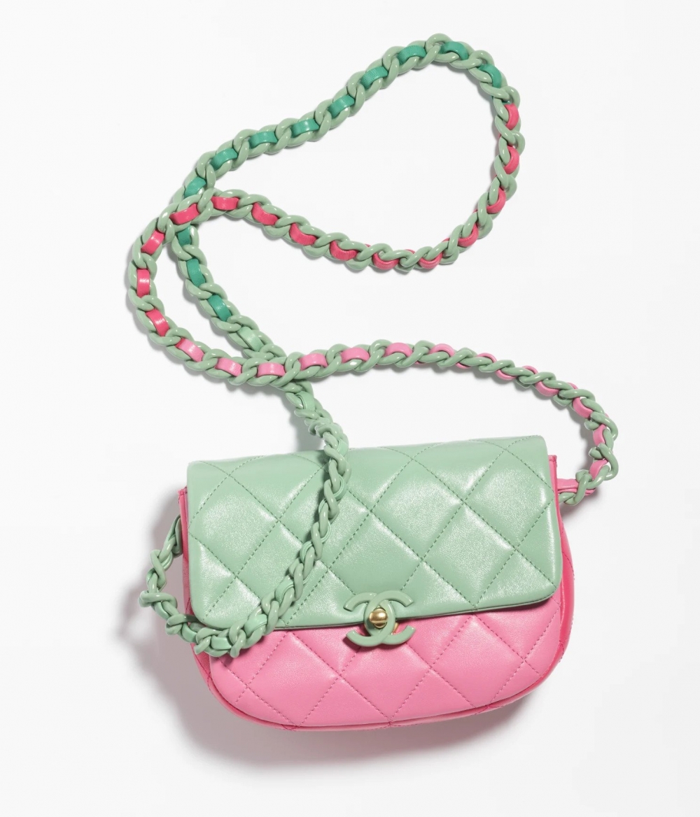 CHANEL Mini Flap Bag