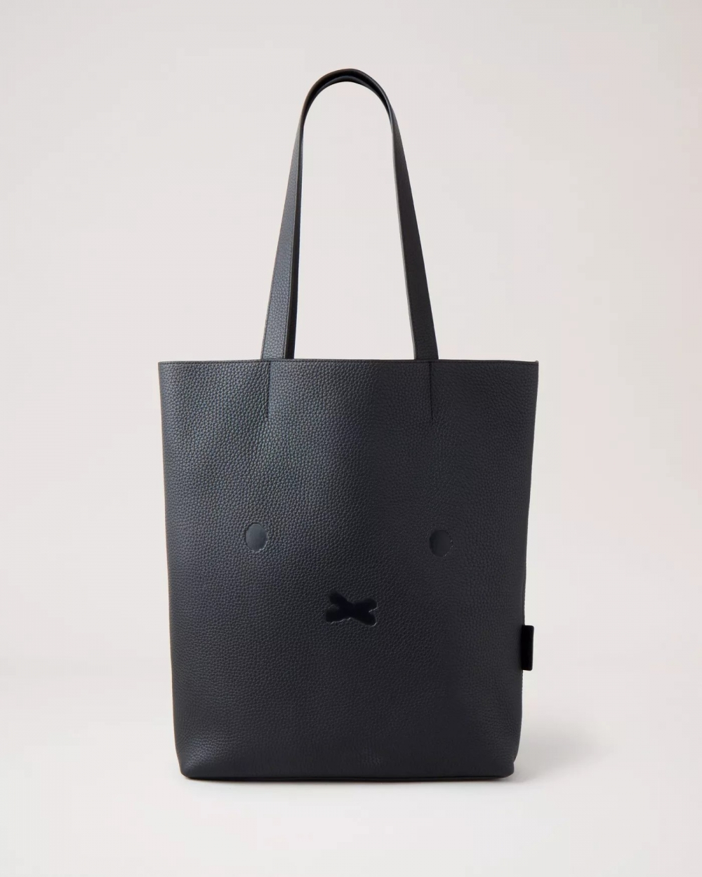 黑色的Mulberry x Miffy - Large Tote。