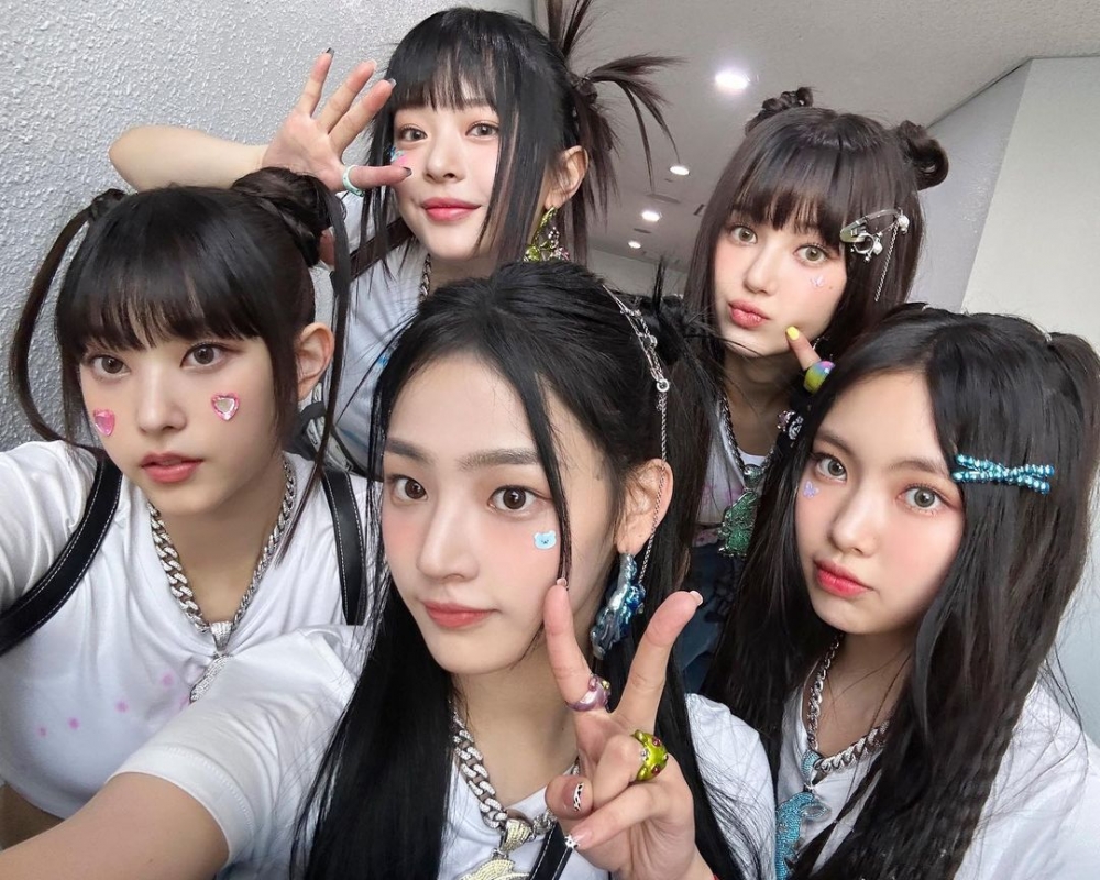 清新脫俗的「透明系妝容」