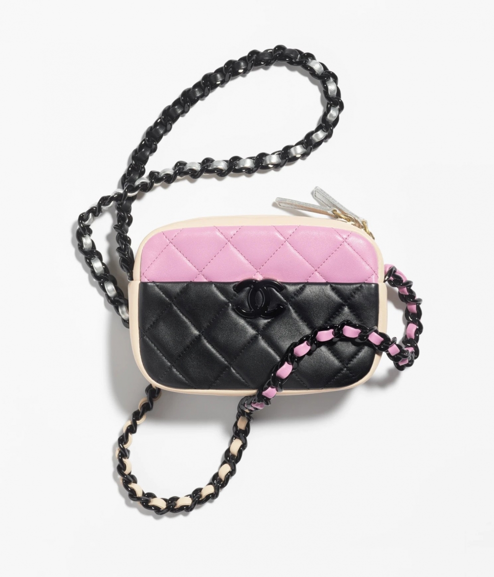 CHANEL Mini Camera Case