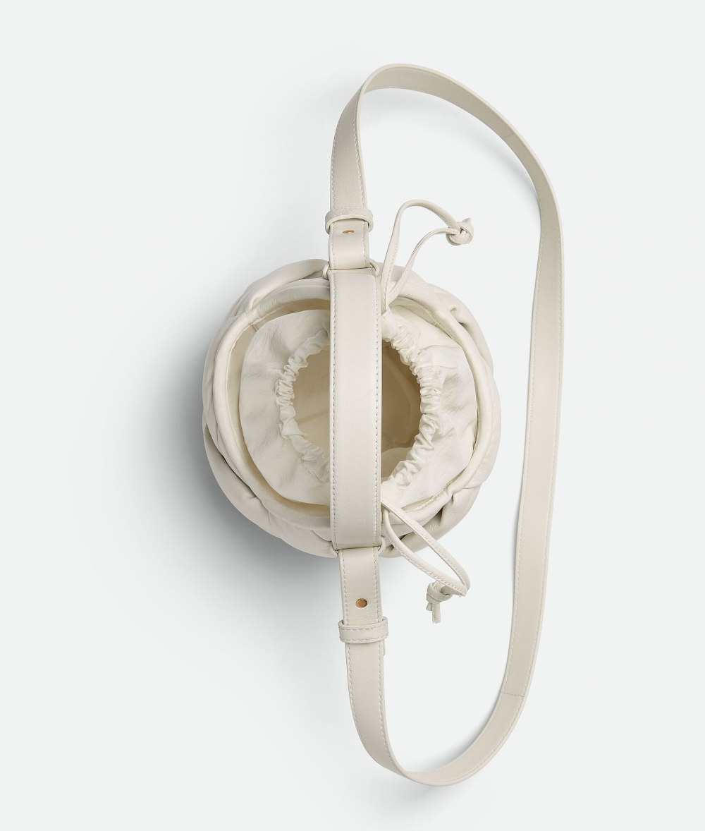 抽繩封口的設計