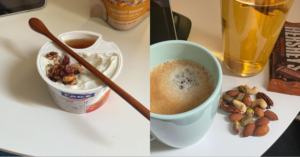 乳酪與堅果,減肥的最佳小食。