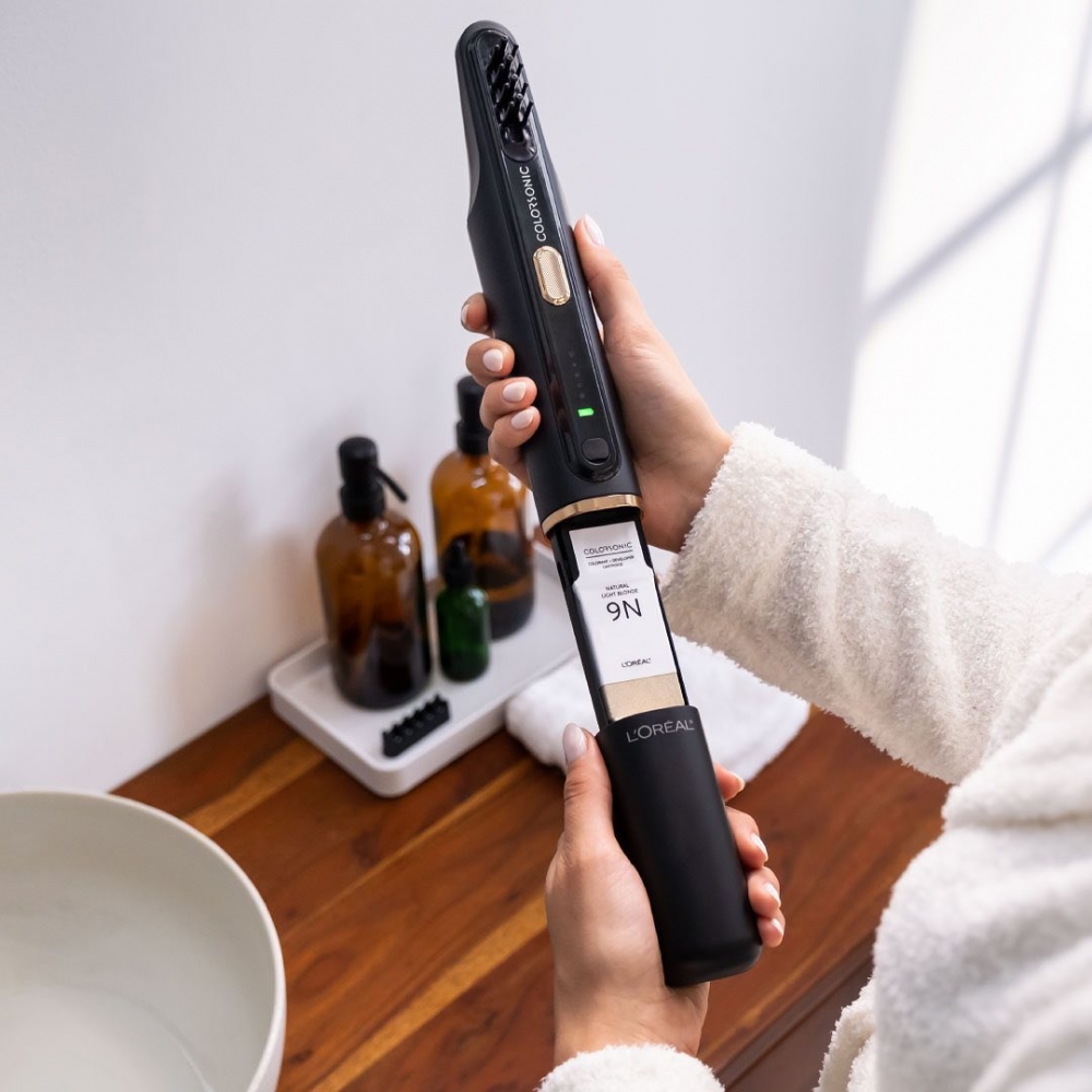 Colorsonic早在上年經已誕生，但至今仍未見普及使用。