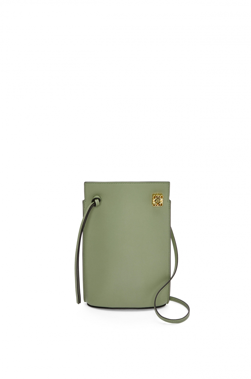 Dice Pocket In Classic Calfskin-Rosemary