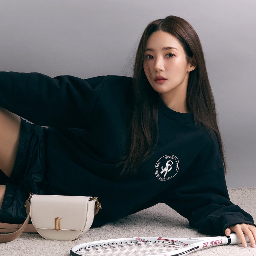 經過一輪休息後，朴敏英狀態大勇！