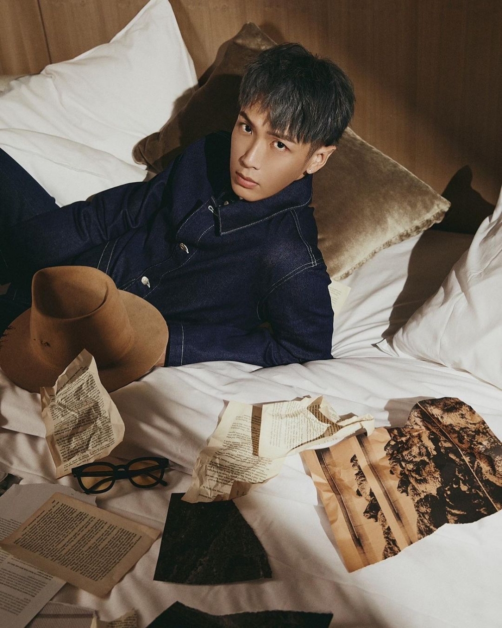 近年重返大眾視野奪得影帝獎項