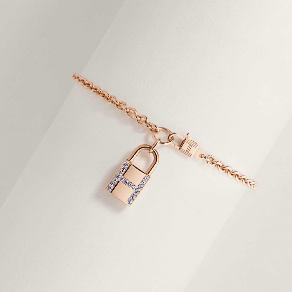 Amulettes Cadenas Bracelet