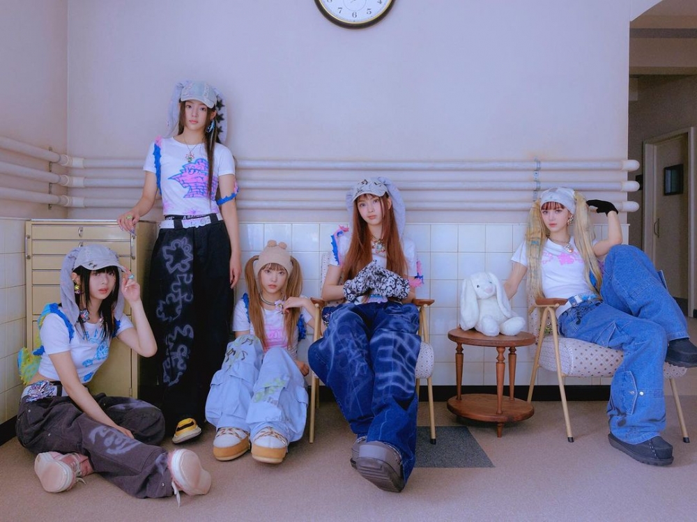 十多歲歲的時尚星勢力