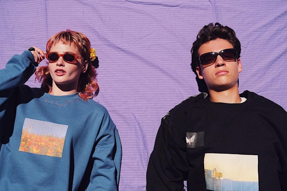 在2020年曾經發行首張音樂EP