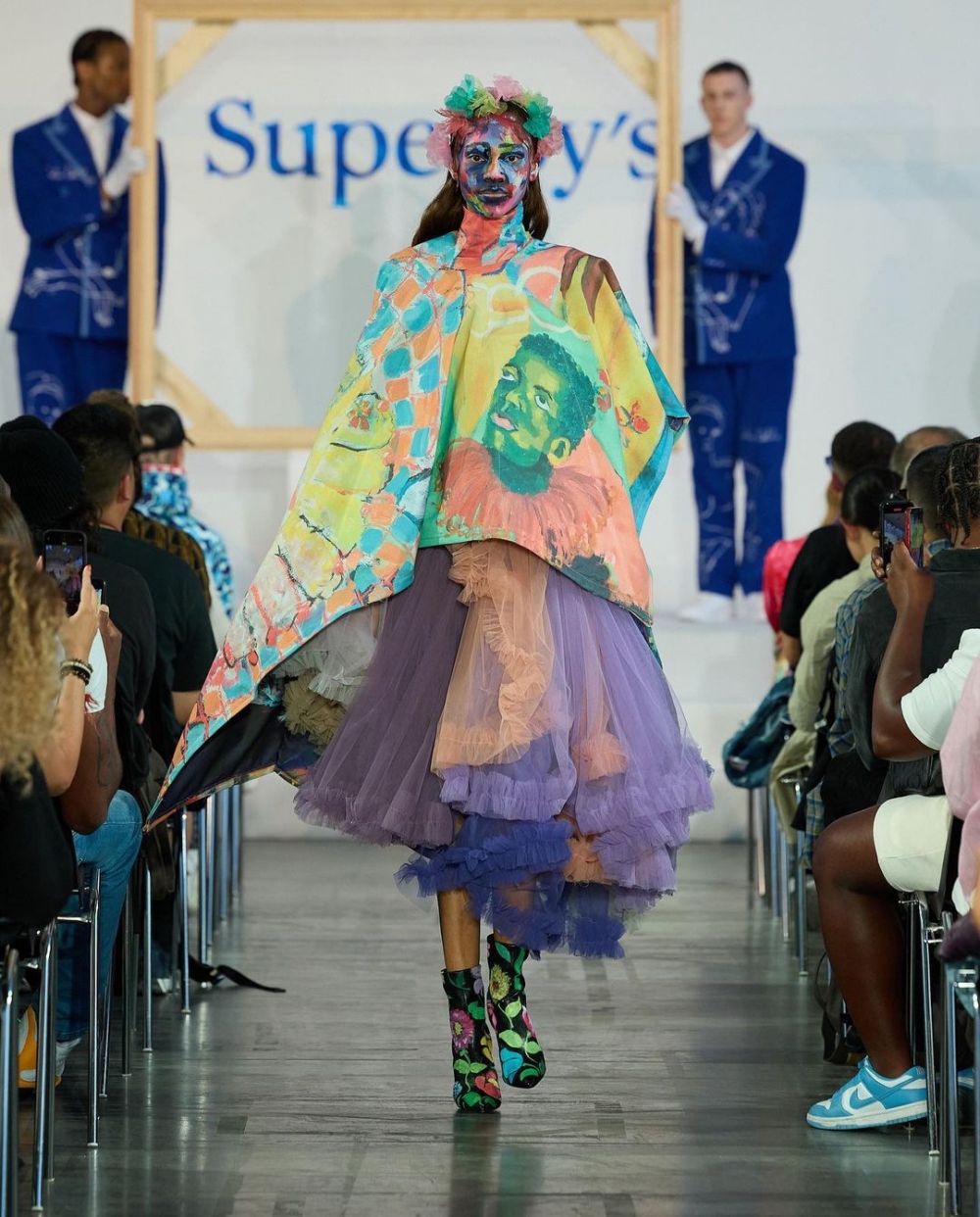 惡搞「Superby’s」的2023春夏系列