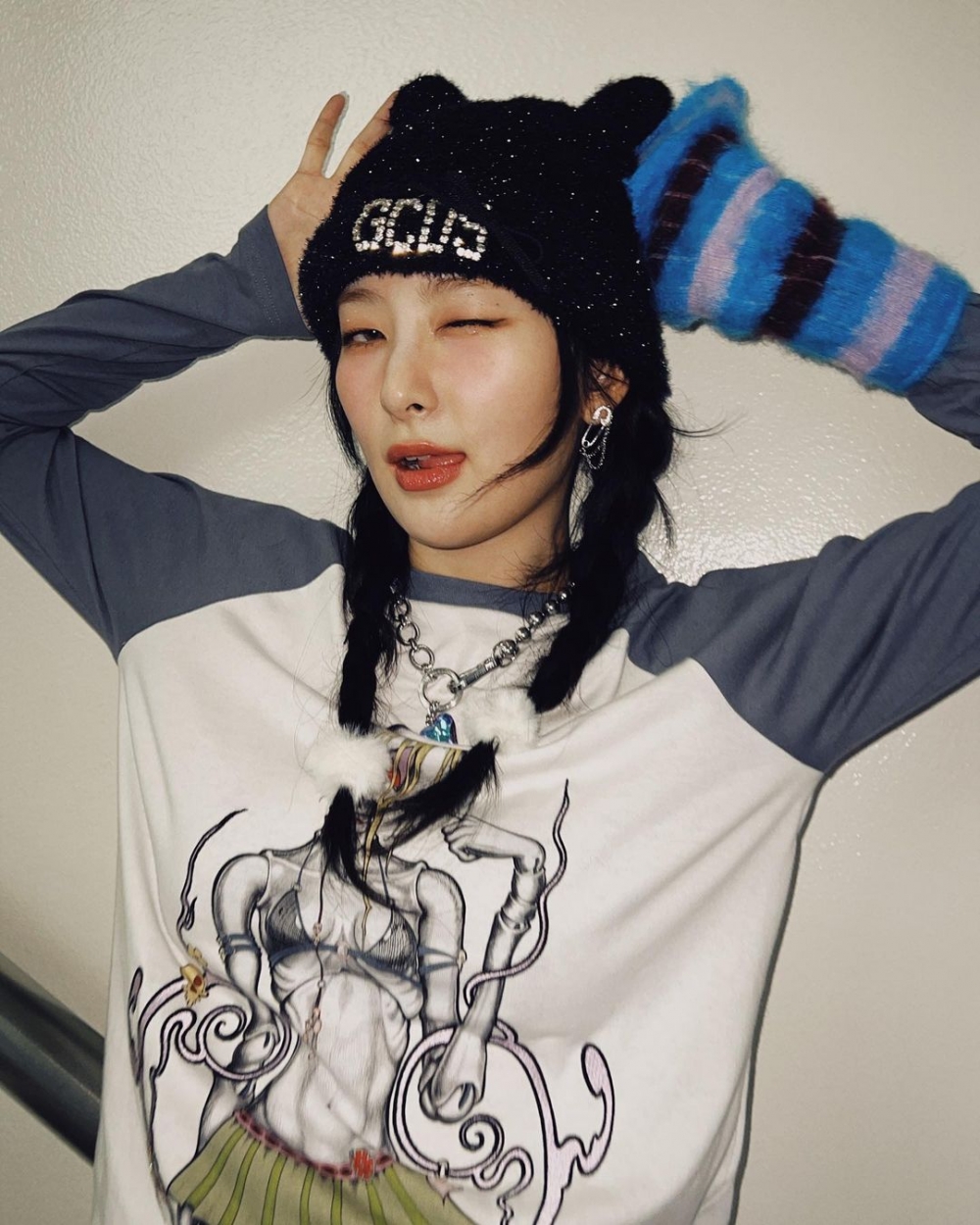 青春樣貌令人愛不釋手