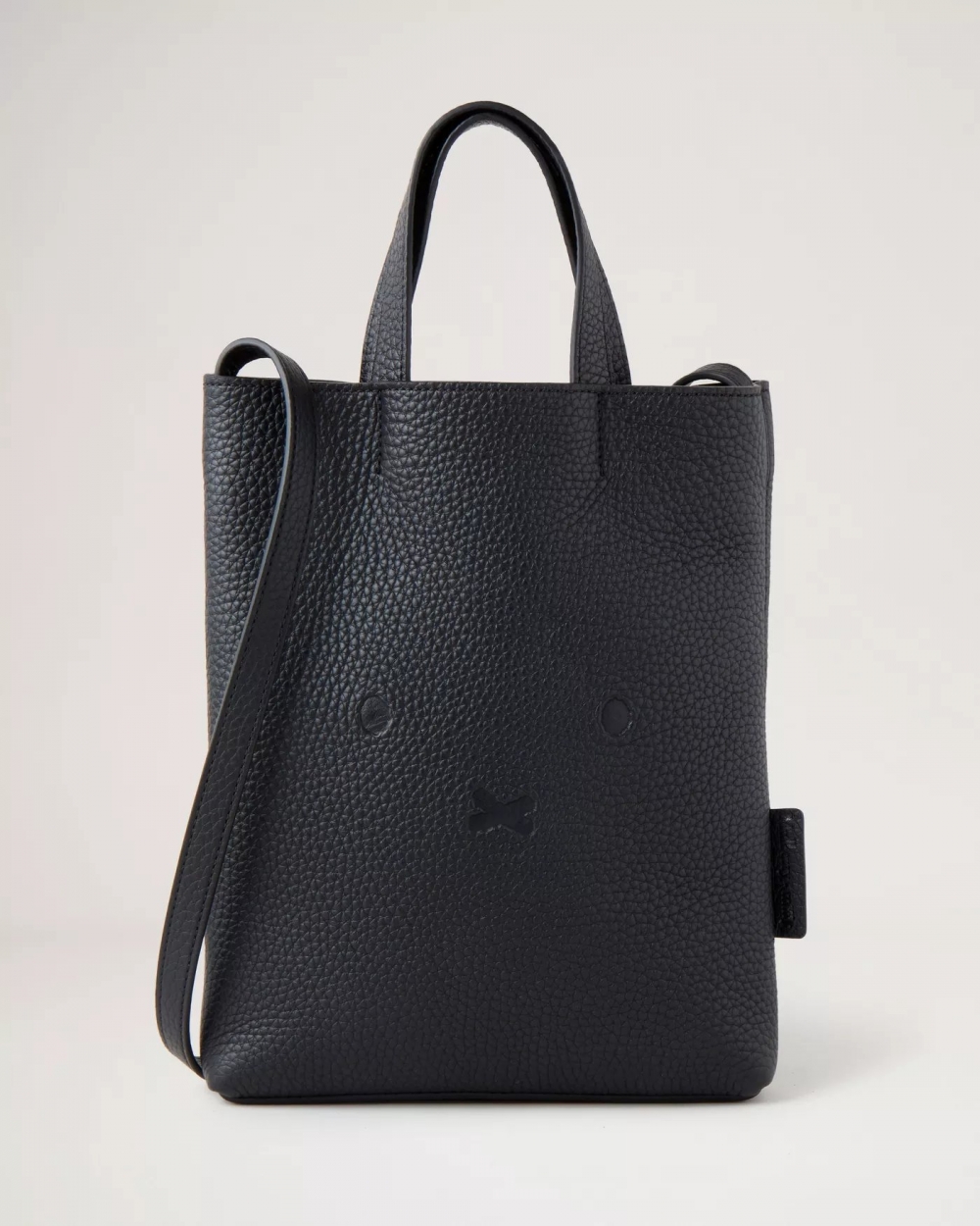 黑色的Mulberry x Miffy - Small Tote。