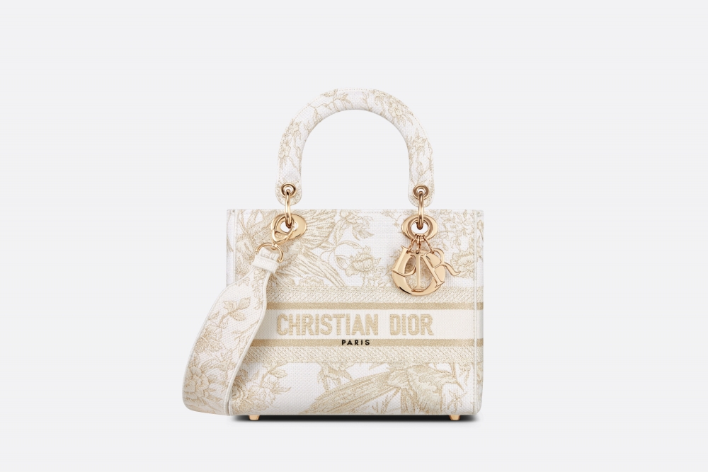 Dior Lady D-Lite手袋