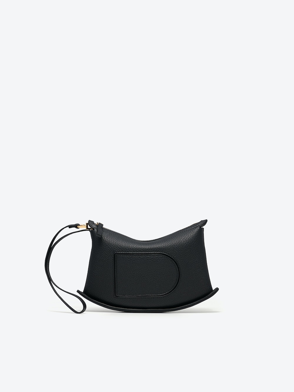 Delvaux Co-Pin-Black
