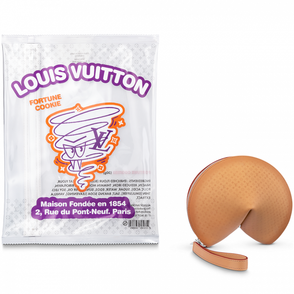 Fortune Cookie手袋