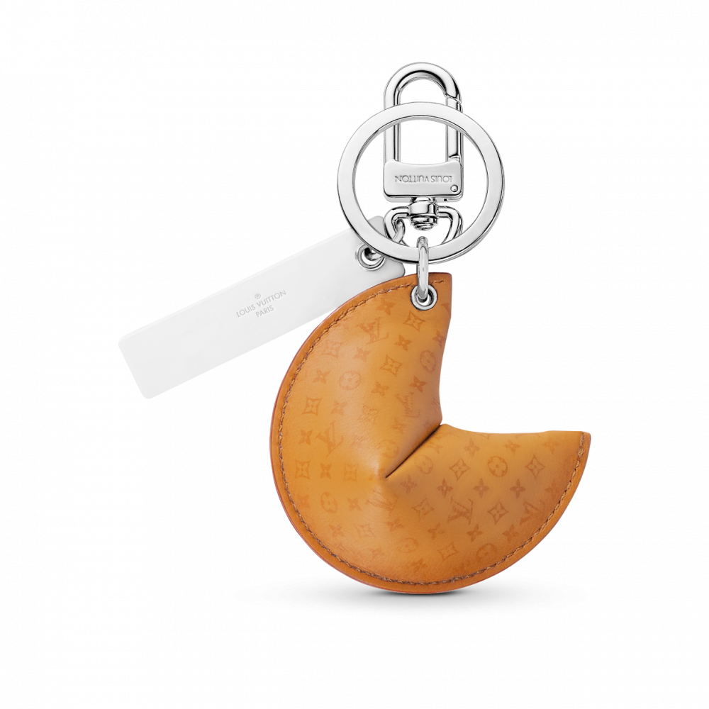 LV Fortune Cookie包飾與鑰匙扣