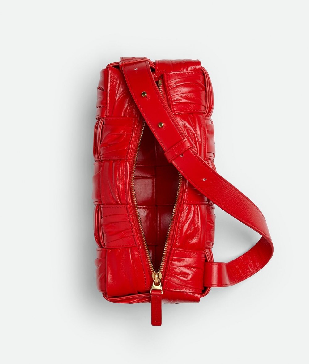 紅色賦予新年好彩頭