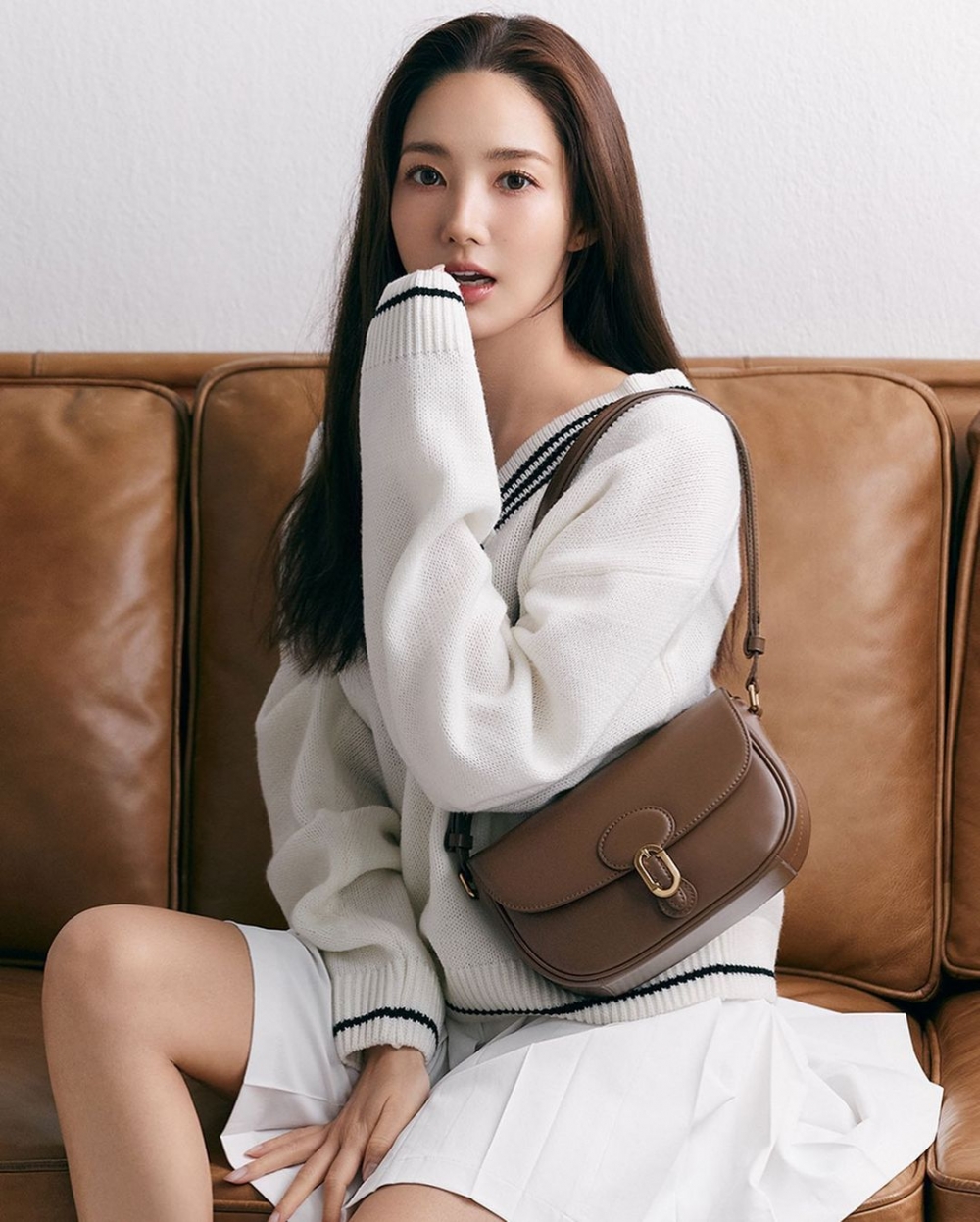 看過這輯相，相信不少人會再次愛上朴敏英。