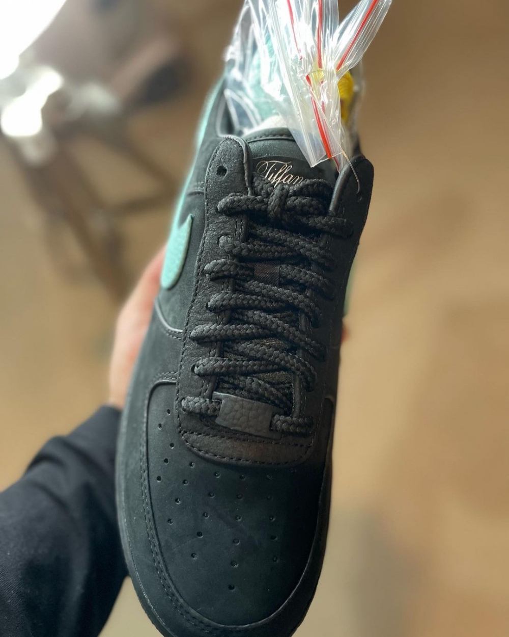低筒款式亮相