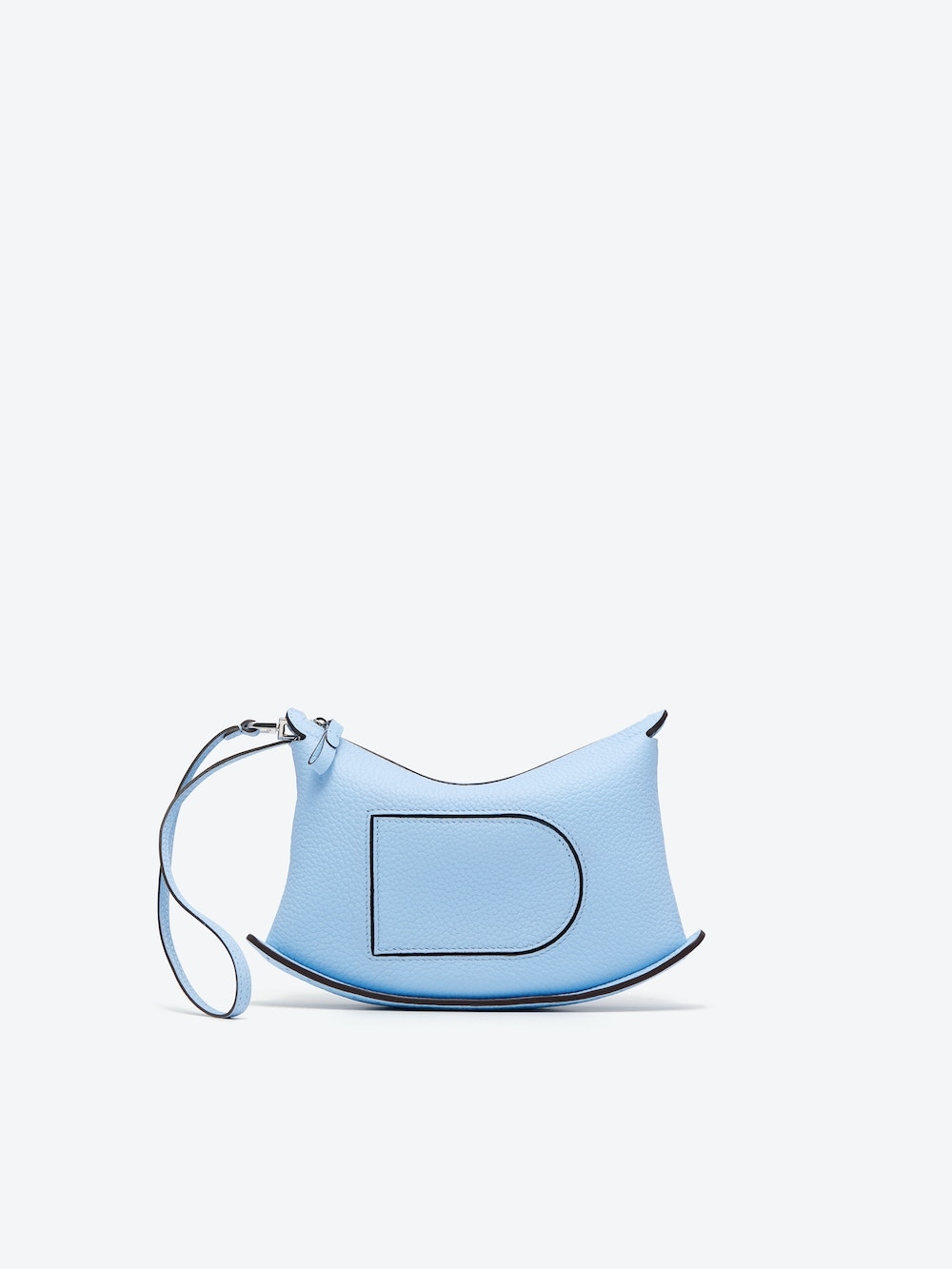 Delvaux Co-Pin-Azure
