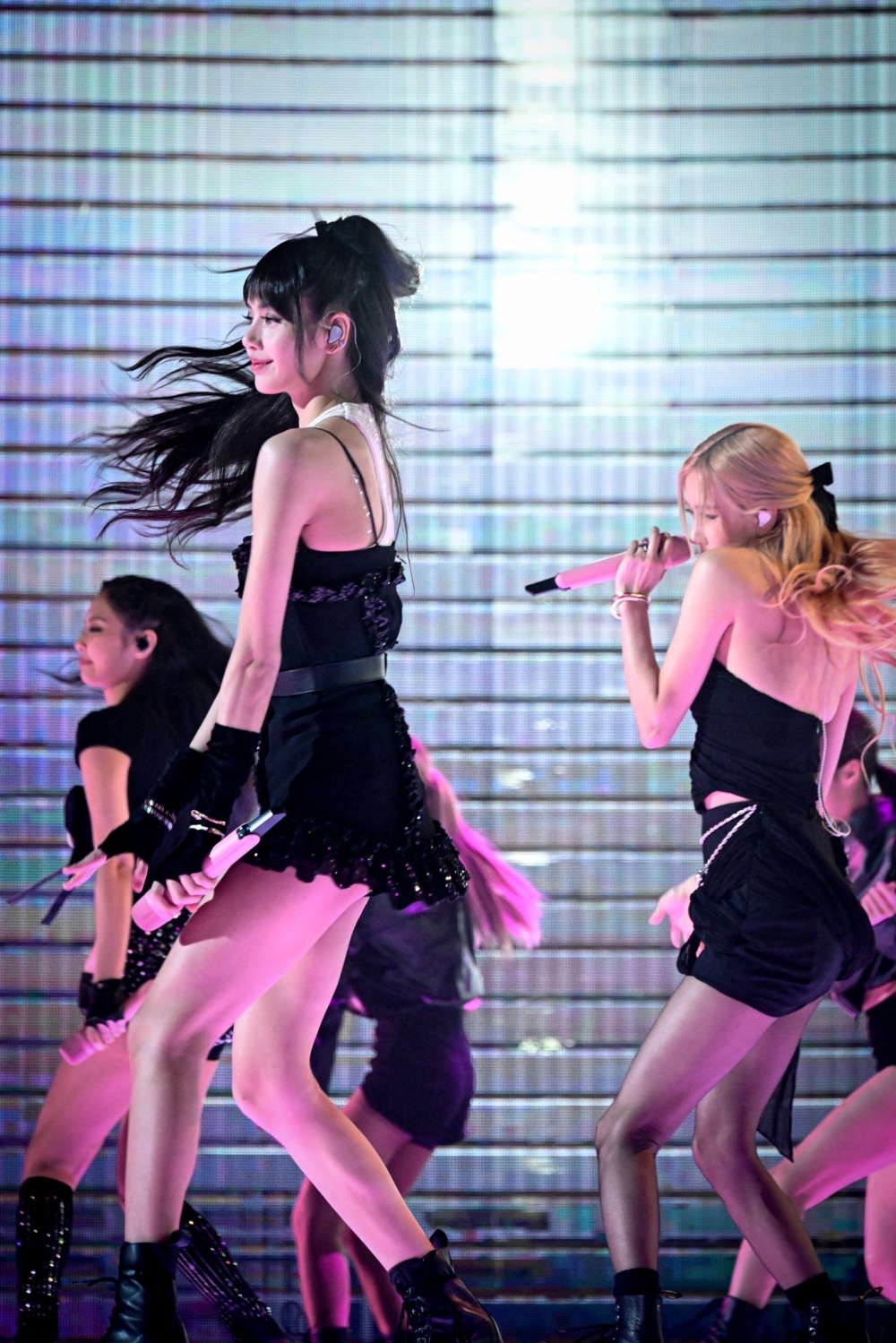 首登慈善晚宴表演舞台