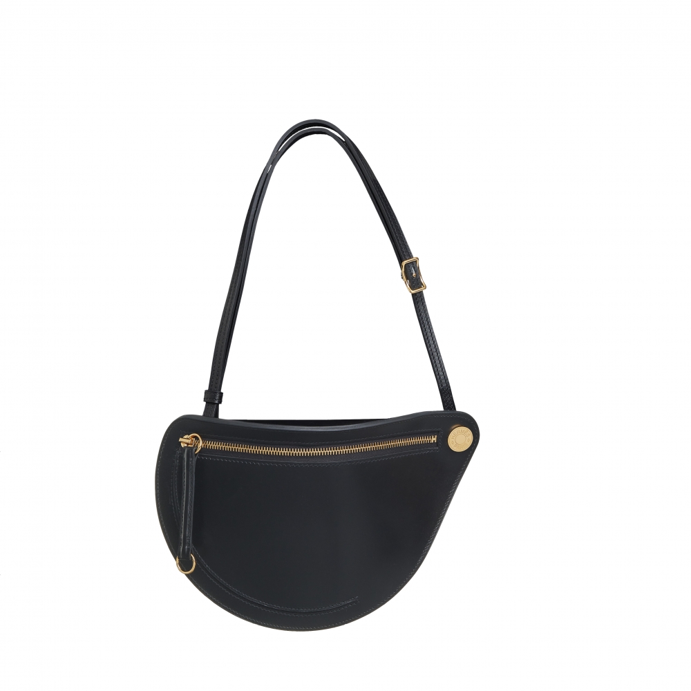 不對稱的弧形外觀