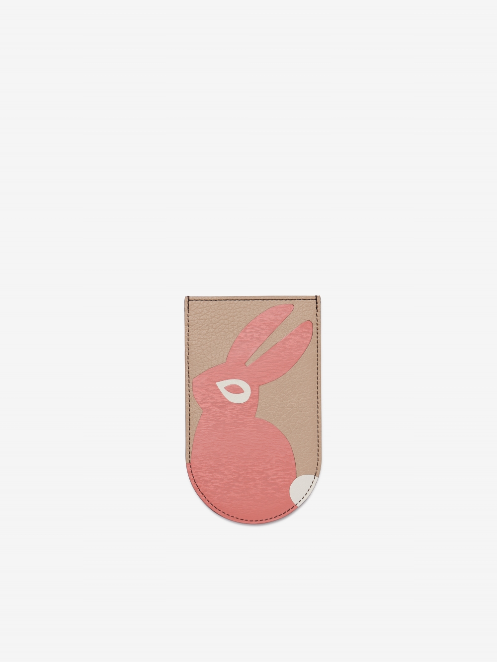 可愛的D Card Holder Rabbit。