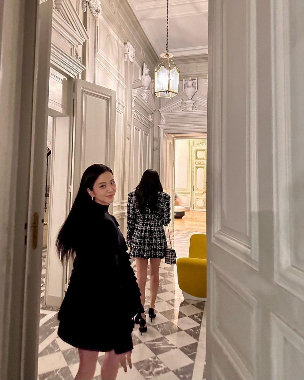 套裝伴隨佛朗明哥舞的力與美