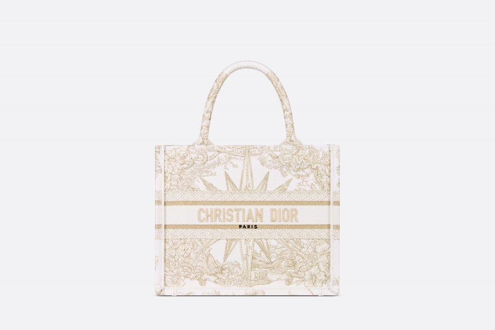 Dior Book Tote手袋