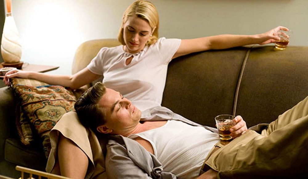再度合演2008年電影《Revolutionary Road》