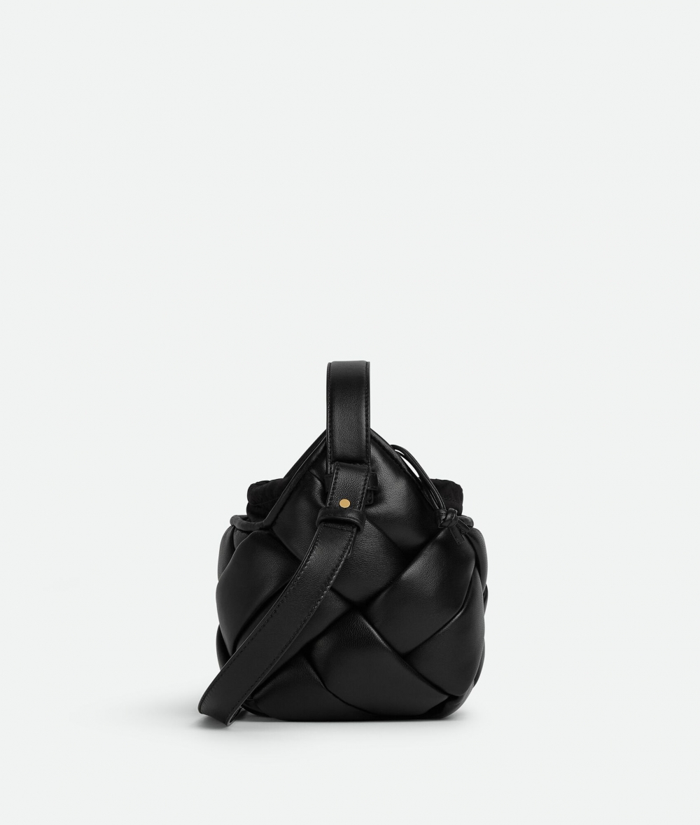 Bottega Veneta高雅大氣的黑色款