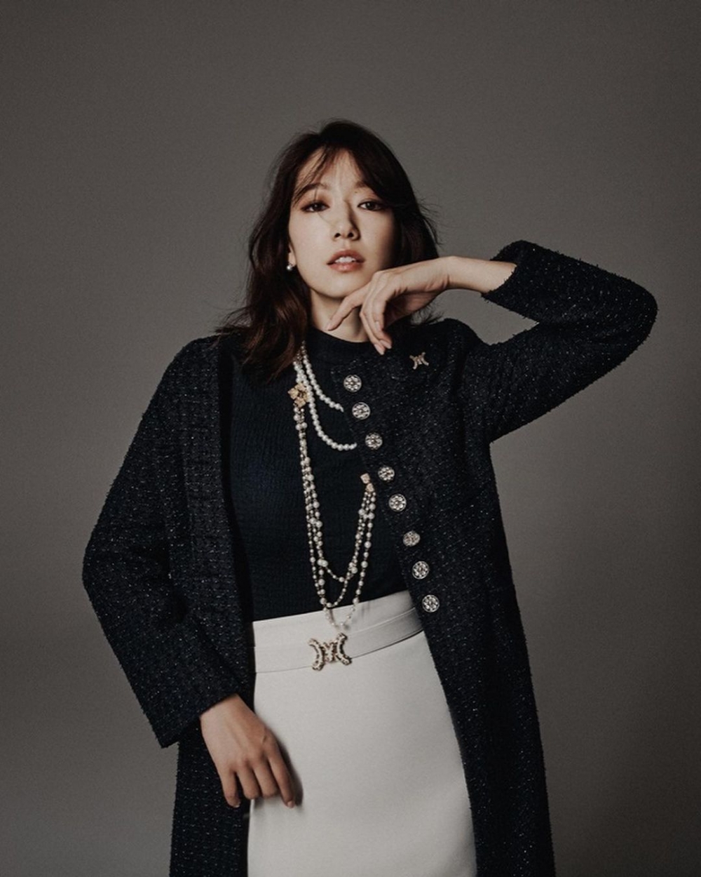 為你畫龍點睛的穿搭技巧。