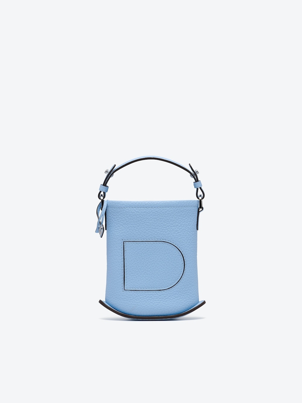 Delvaux Pin Toy-Azure