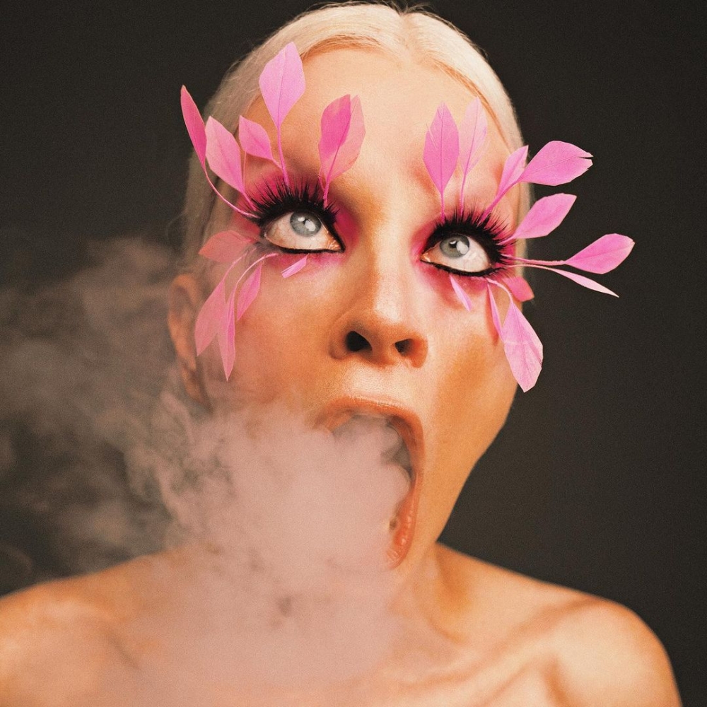 Kristen McMenamy於90年代是另類美的代表人物。