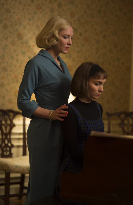之後的《Carol》也深獲好評。