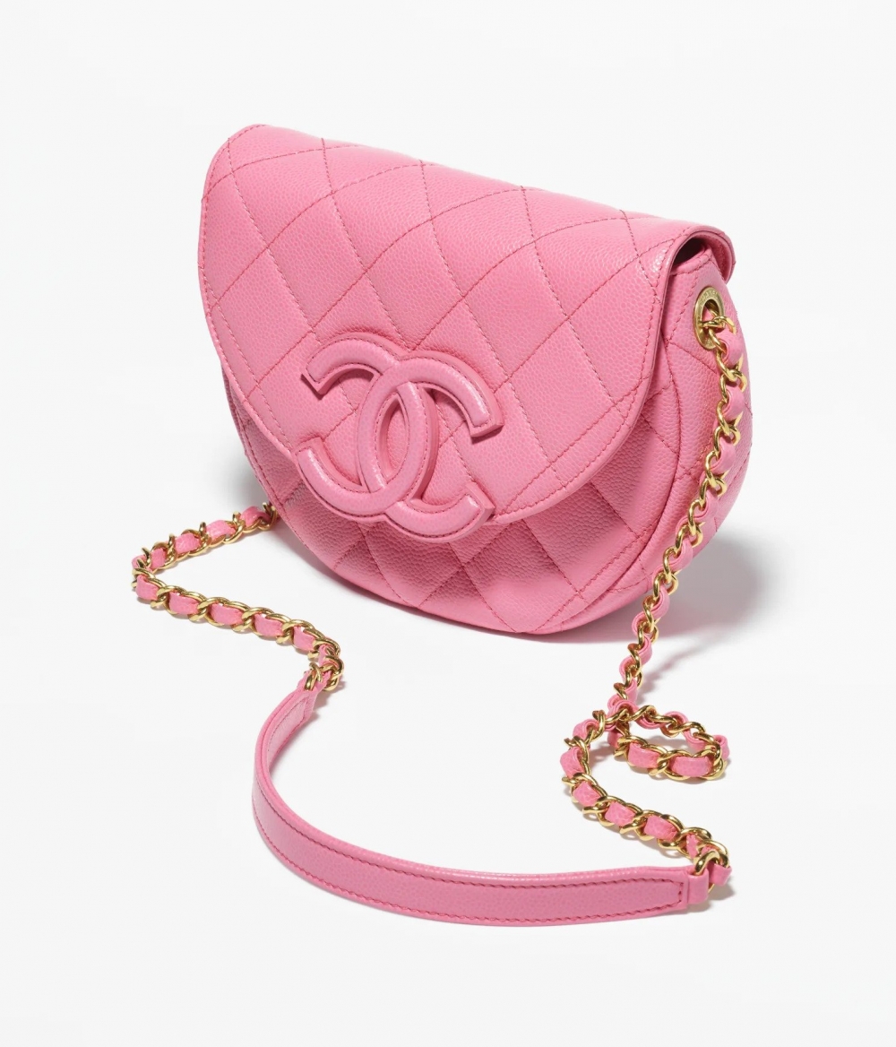 CHANEL Mini Messenger Bag夢幻逸品。