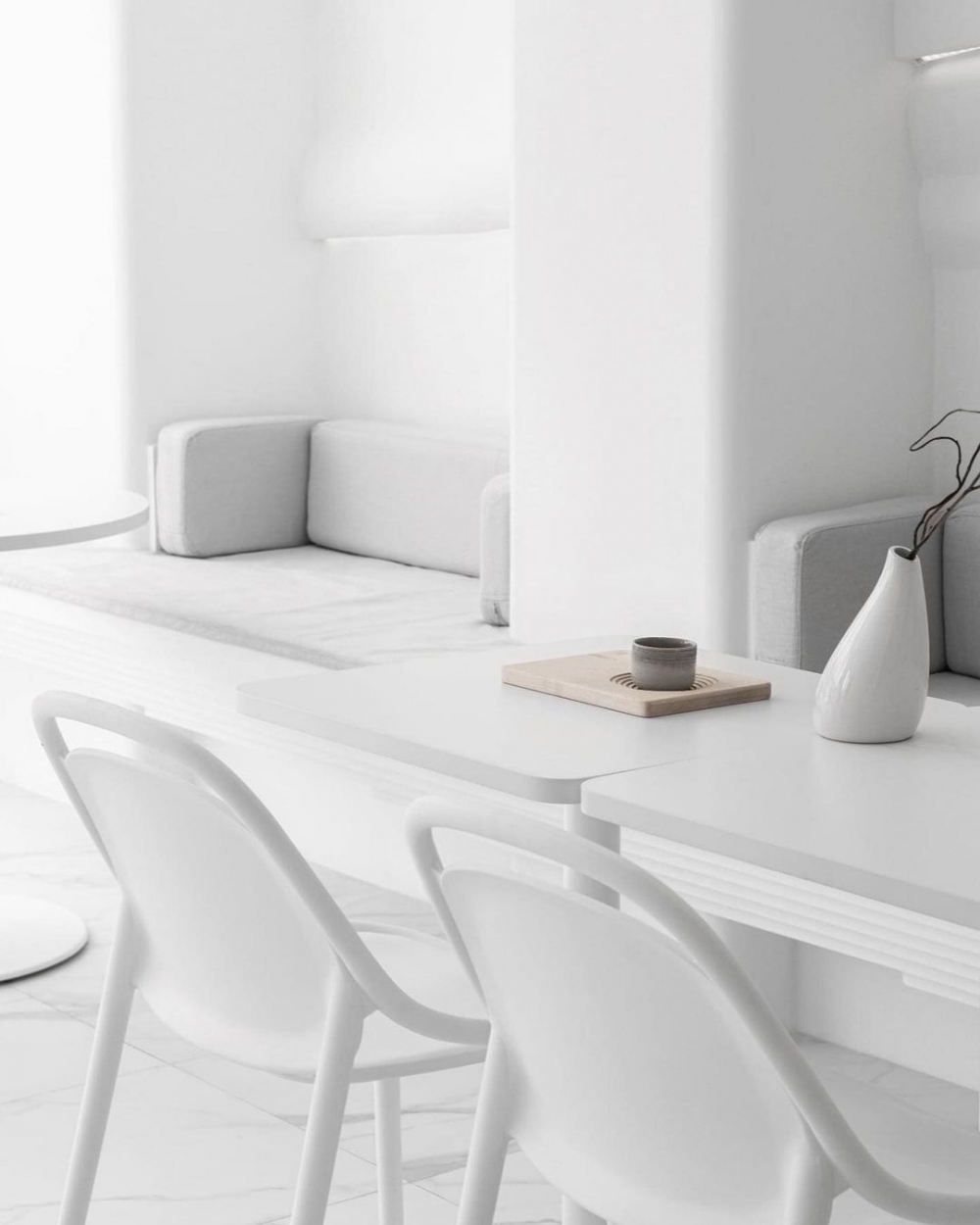 下次來曼谷也能考慮前往這間咖啡廳，休息片刻。