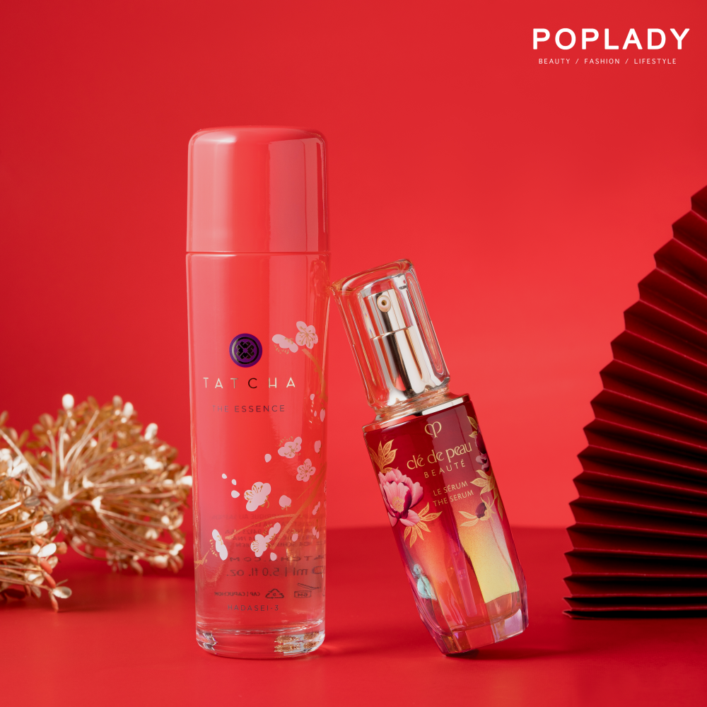 Tatcha與Clé de Peau Beauté都是編輯常用的護膚品牌。