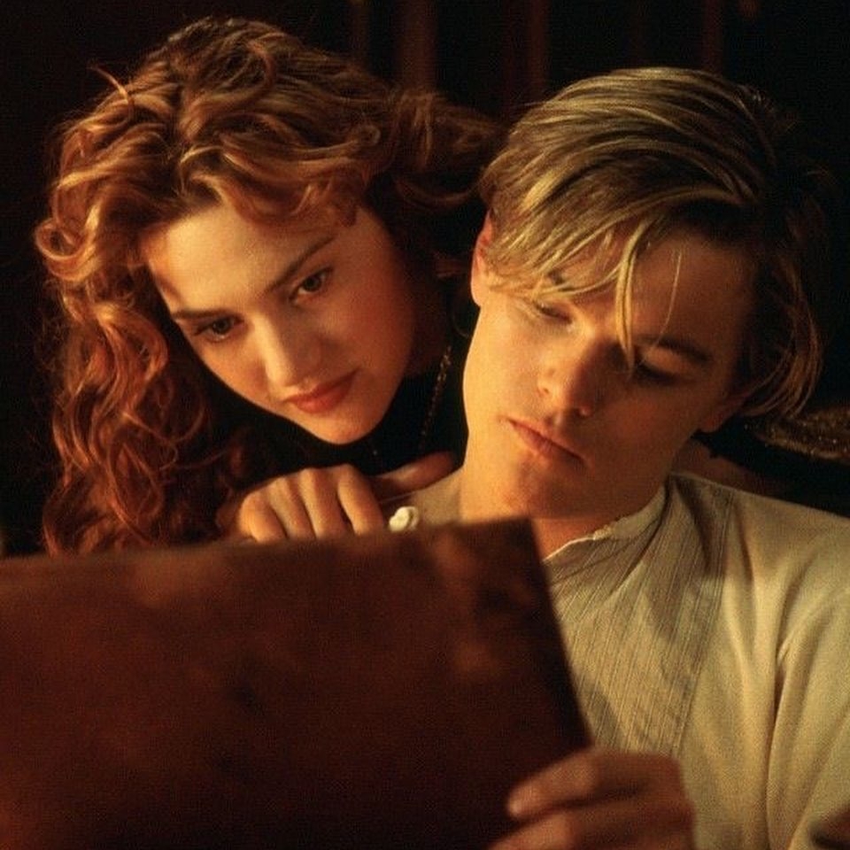 兩人是眾多影迷心中最佳的螢幕情侶