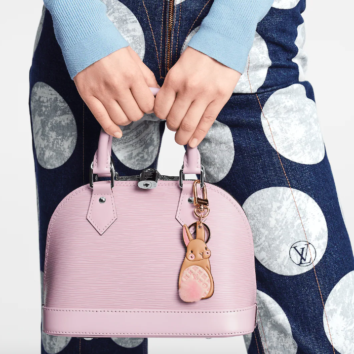 迎接兔年的到來，讓我們一起來挑選可愛的設計。