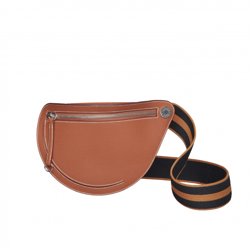 運動風的撞色針織背帶