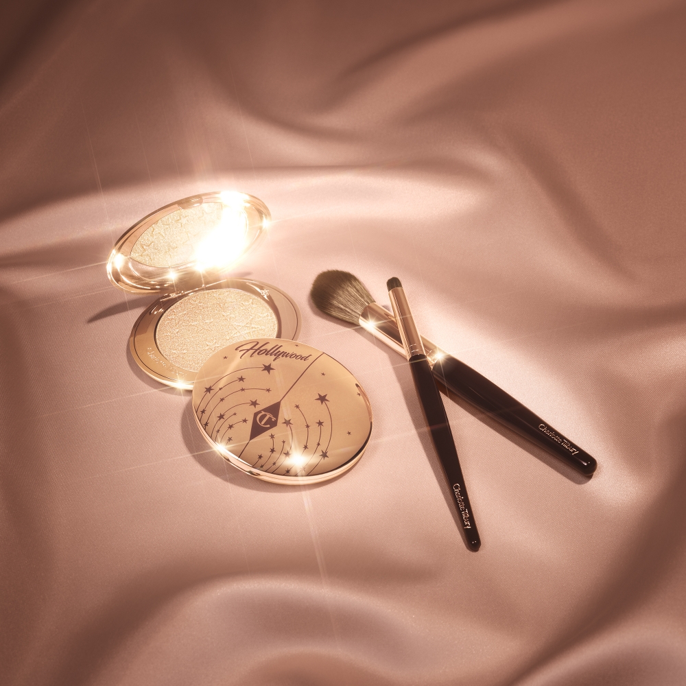 Charlotte Tilbury的光影粉備受專業化妝師推薦！
