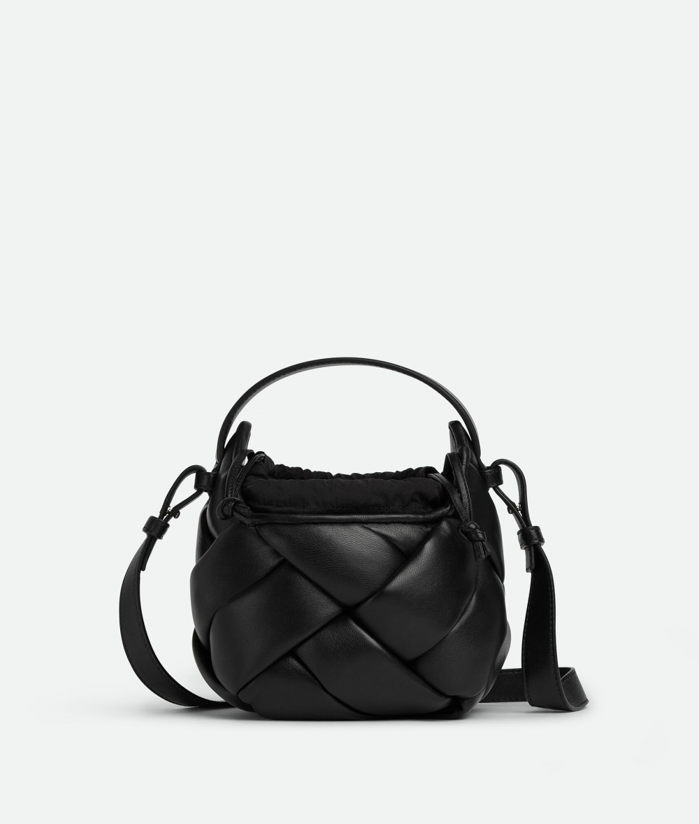 Bottega Veneta Small Helmet Shoulder Bag