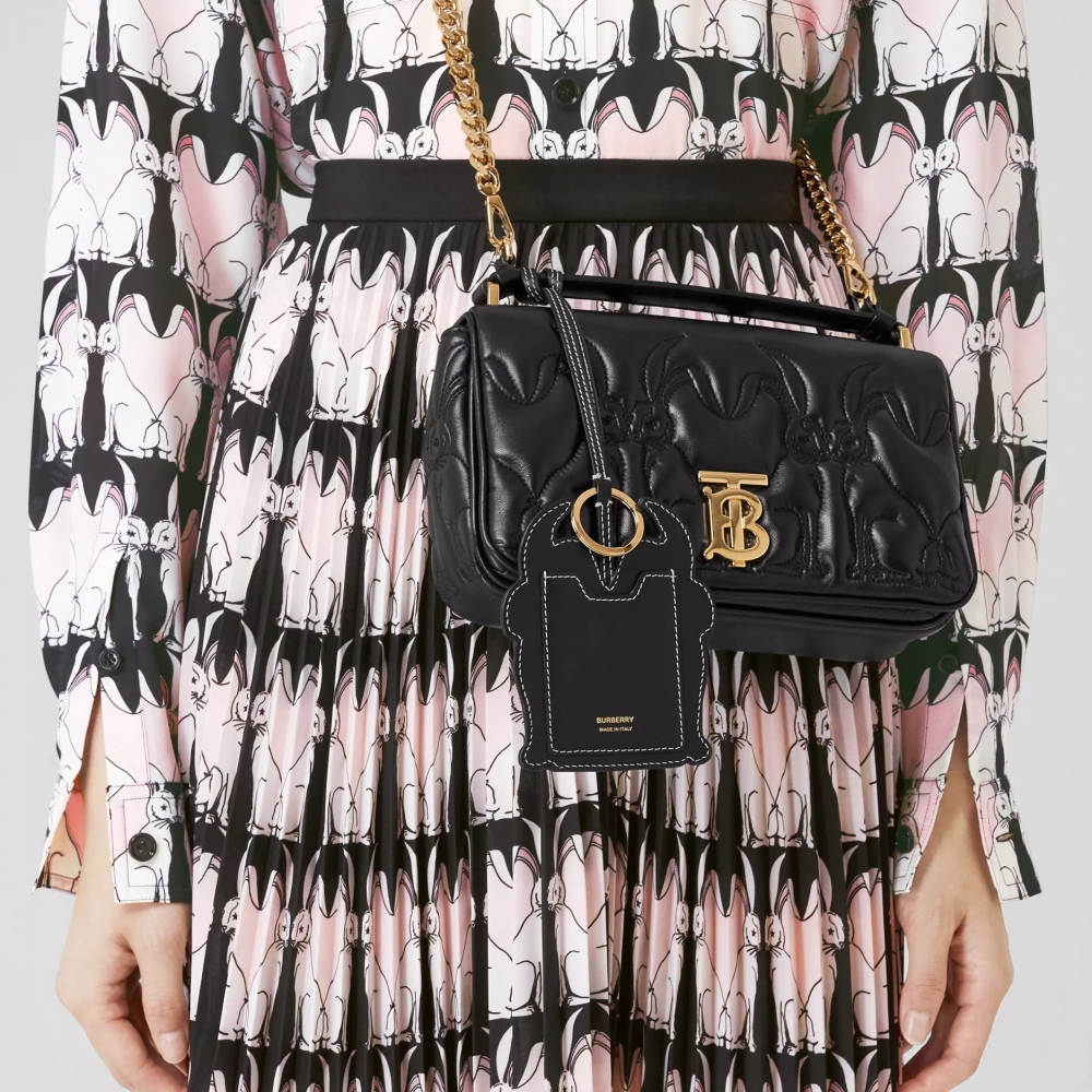 不僅可愛也非常實用的設計。