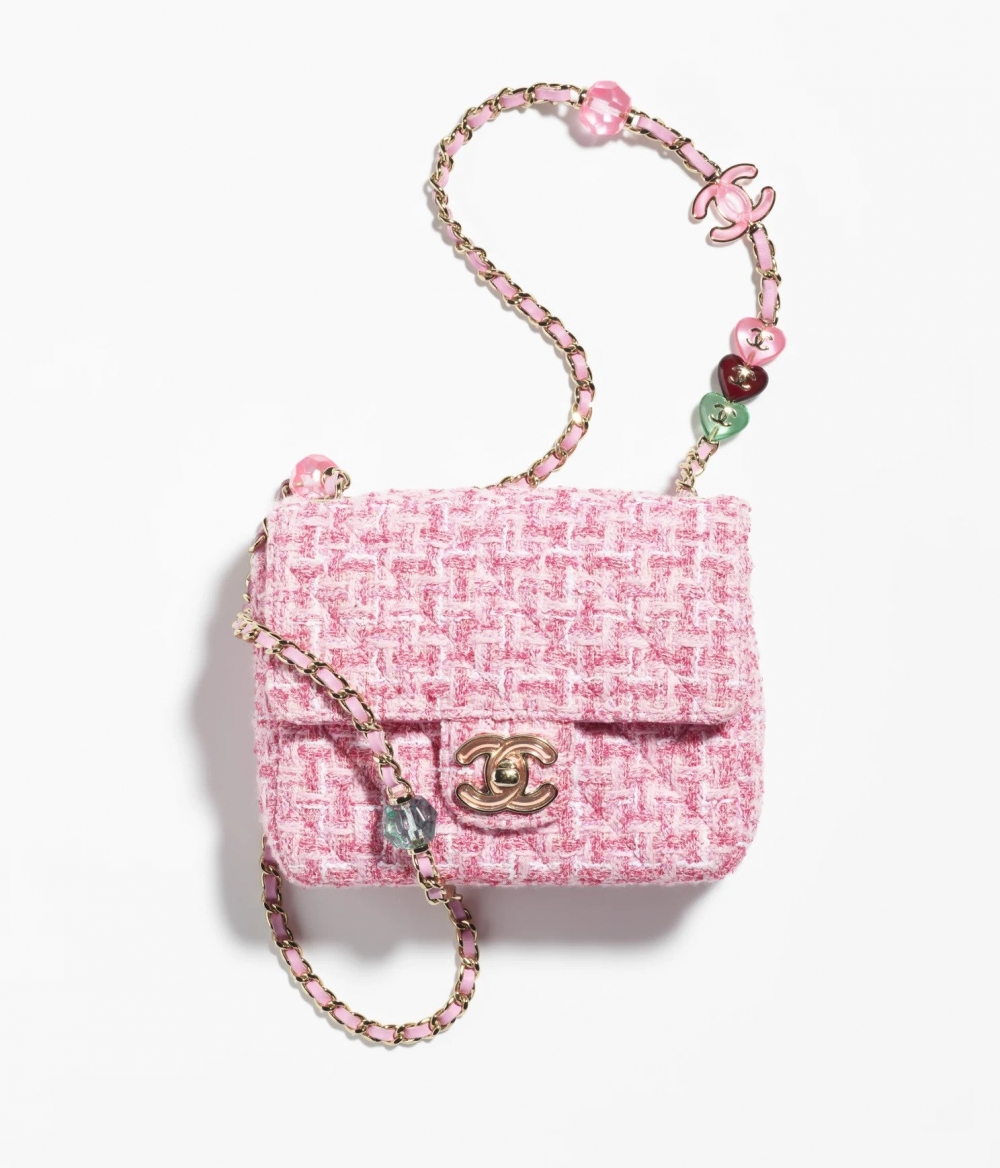 CHANEL Mini Flap Bag