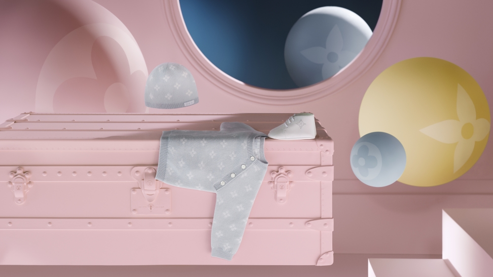 可愛的服飾設計也搶先登場。