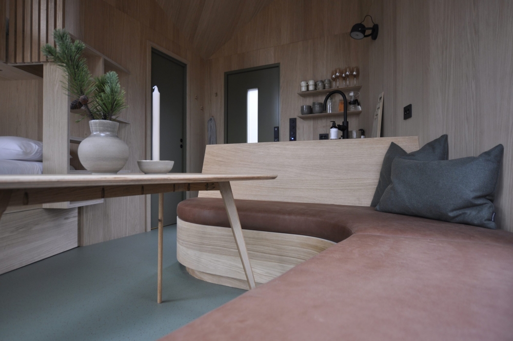 無論在哪個角落,都是極致療癒。