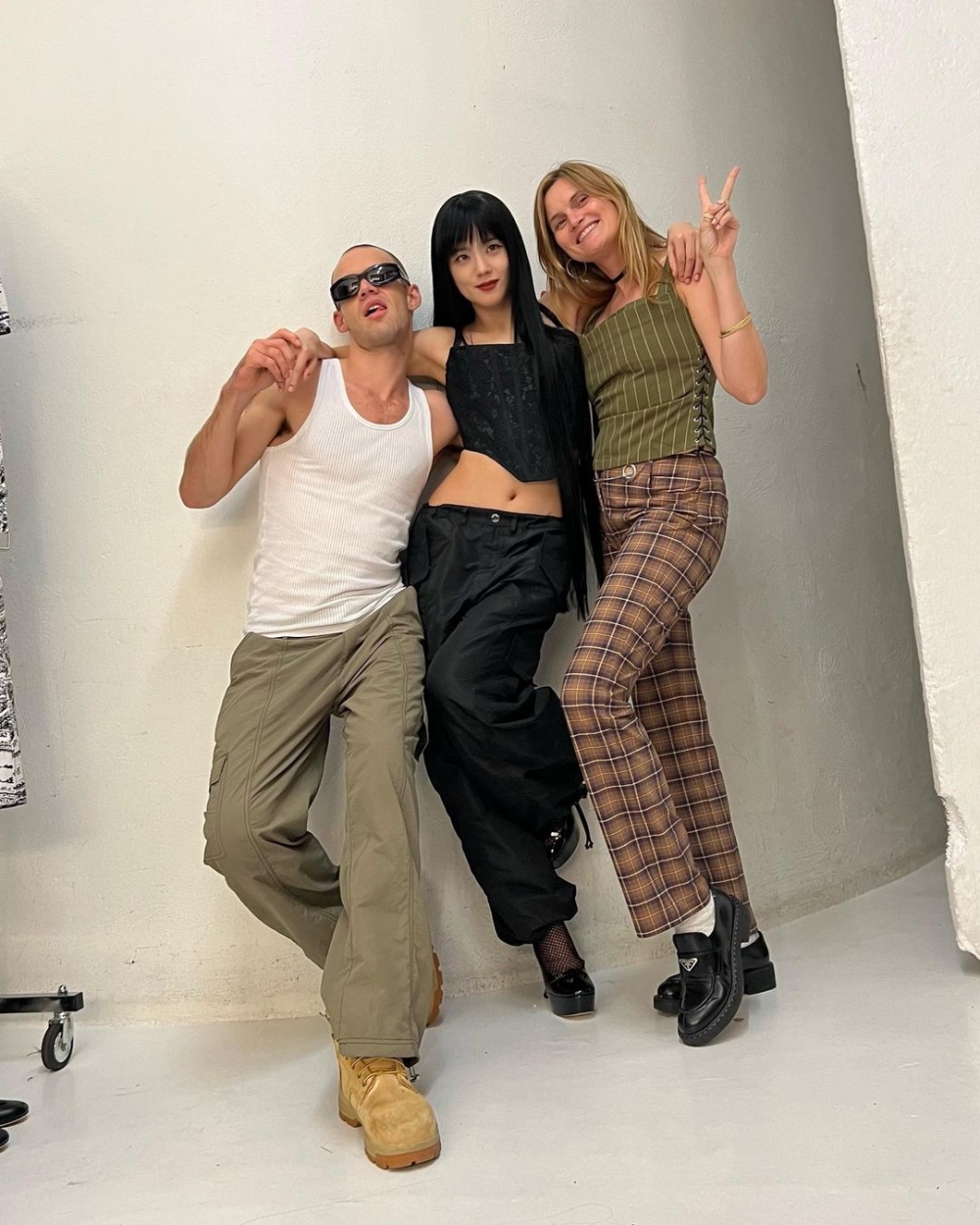 Jisoo一出場又迷倒眾生