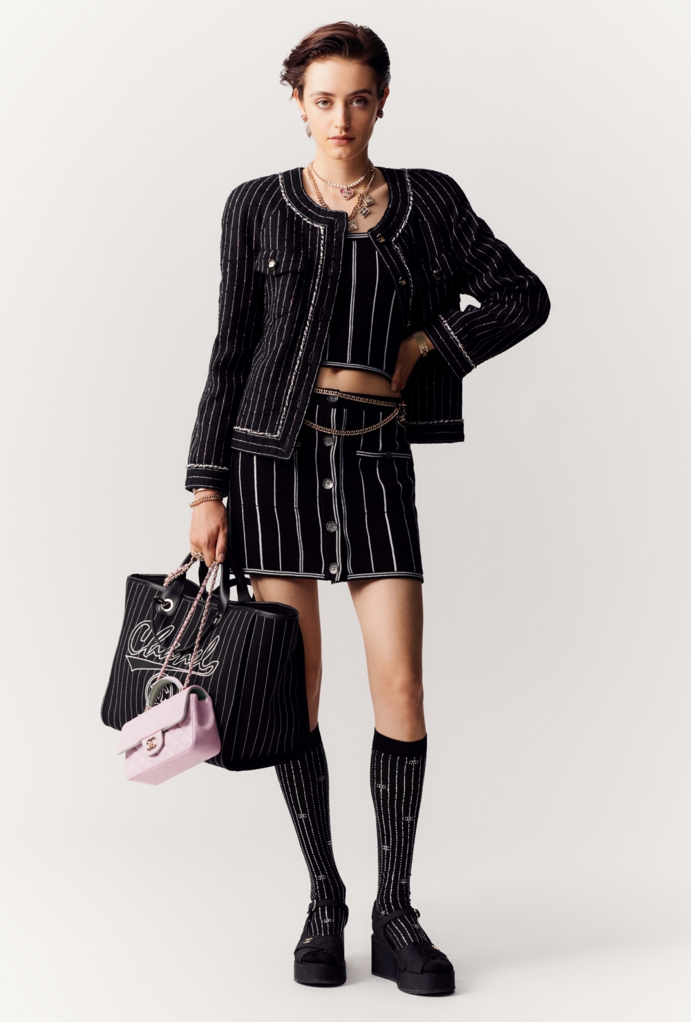 CHANEL 2023春夏系列