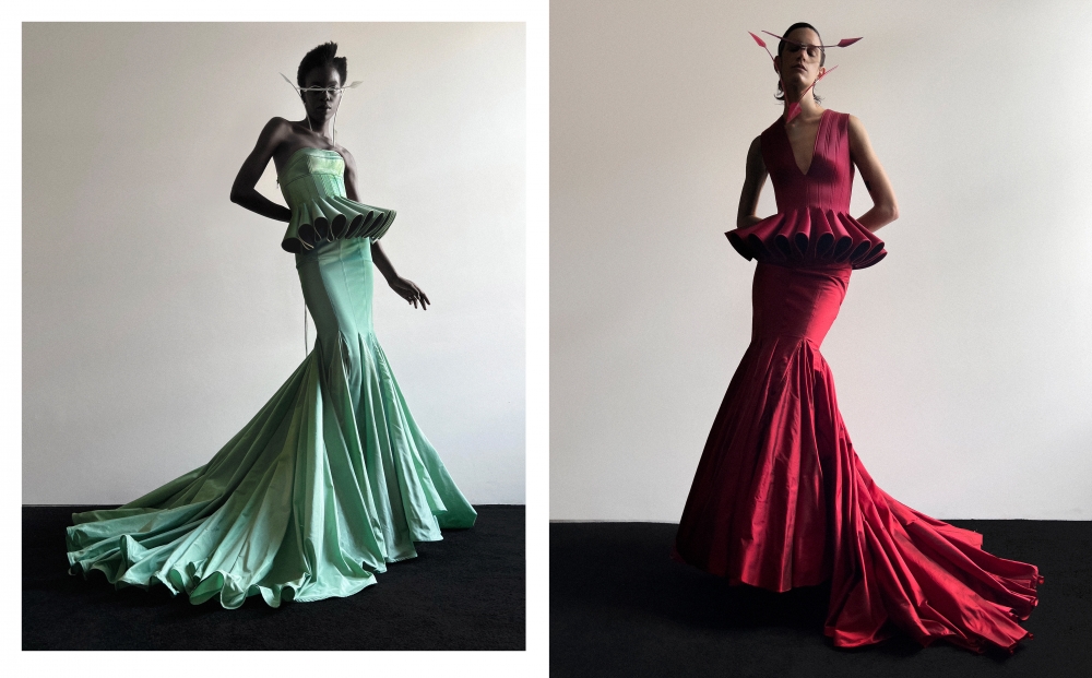 從他的作品中能現在鮮明的風格。